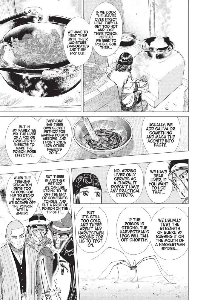 Golden Kamuy Chapter 68 image 16_optimized